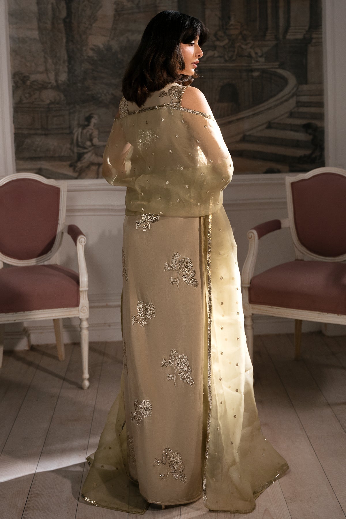 Mina Kashif | Emilie Formals | June-2