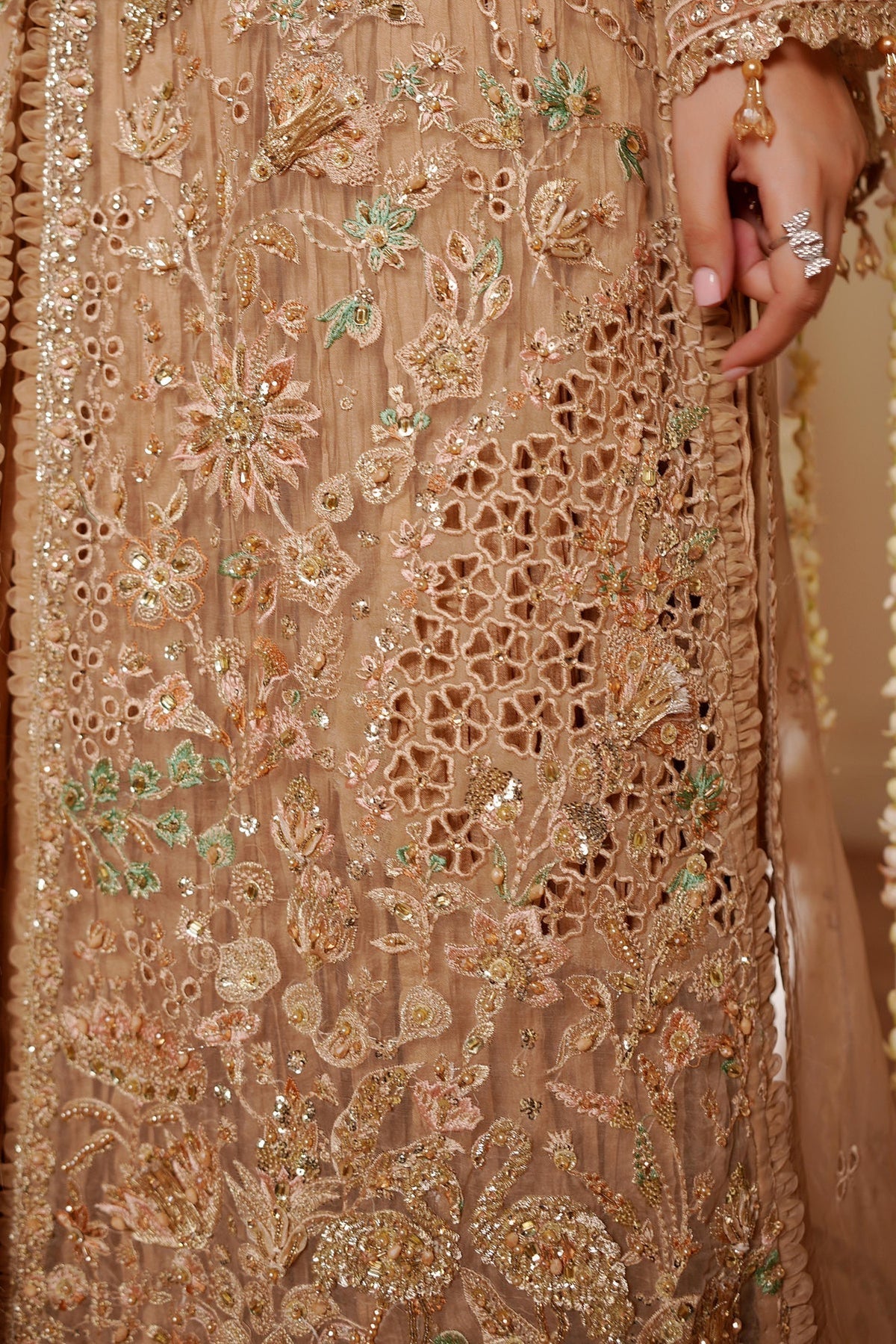 Maryams | Zeenat Luxury Formals | Jahanara-ZEE-1916, image 3