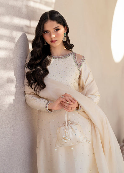 Dastoor | Maahi Luxury Pret 25 | Guzel -  Dastoor Ladies Clothes - Original Designer Dress - House of Maryam