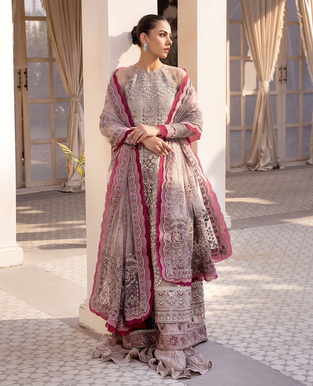 Xenia Formals | Raahi Luxury Formals | SHAIFALI by Designer Xenia Formals - House of Maryam - Pakistani Designer Ethnic Wear in {{ shop.shopifyCountryName }}