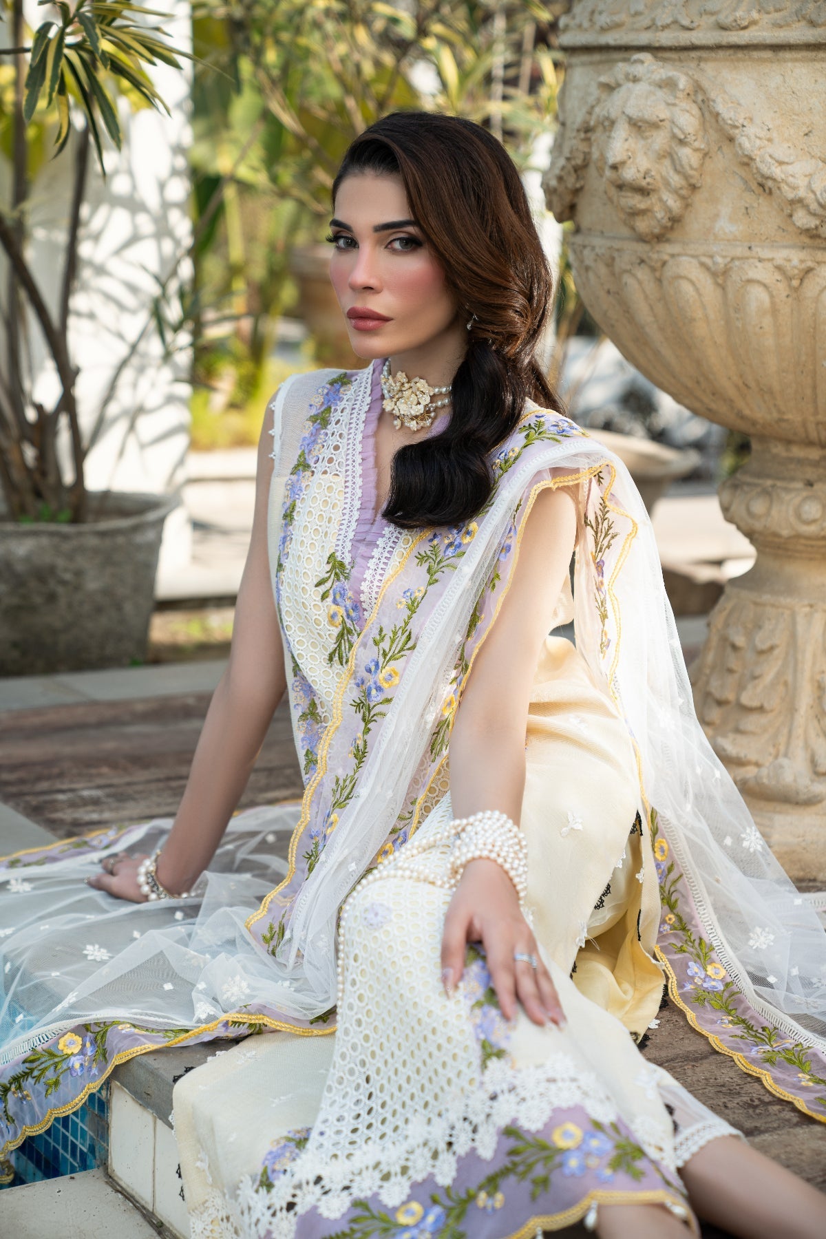 Tabyaa | Ruby Collection 25 | Opal -  Tabyaa Ladies Clothes - Original Designer Dress - House of Maryam