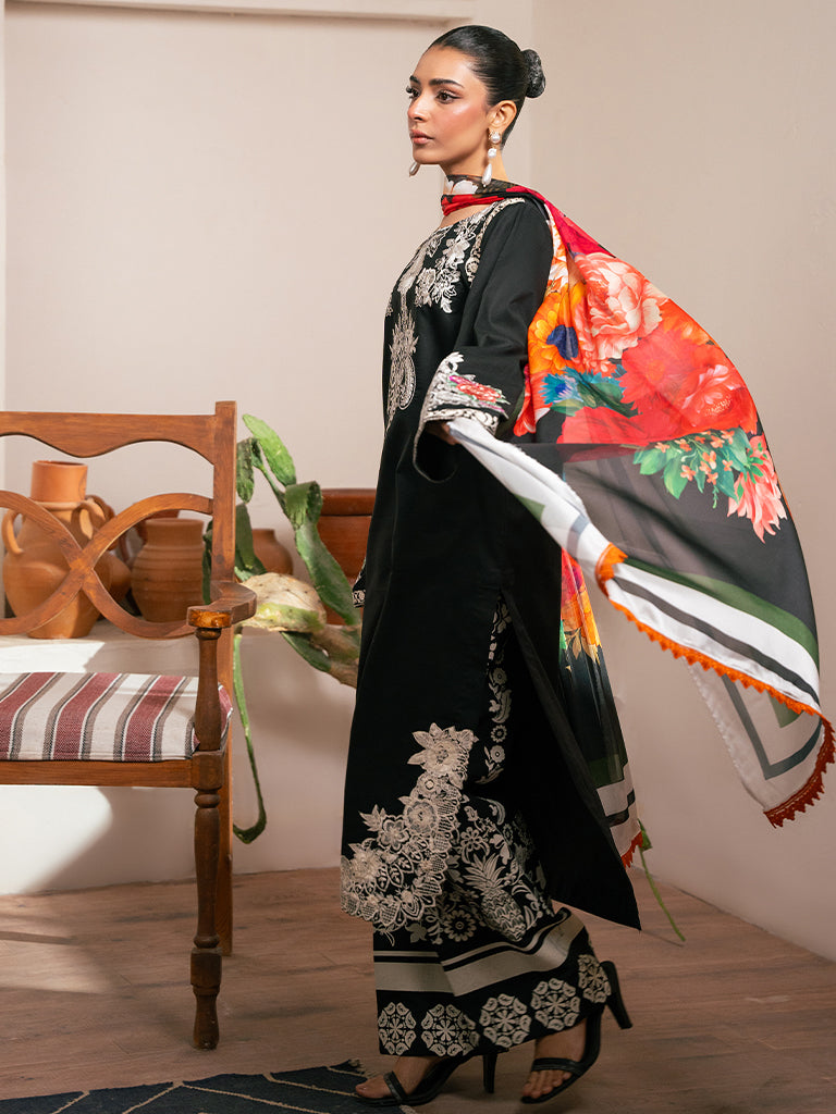 Rajbari | Parisa Premium Summer Edit | A- 08 -  Rajbari Ladies Clothes -  House of Maryam