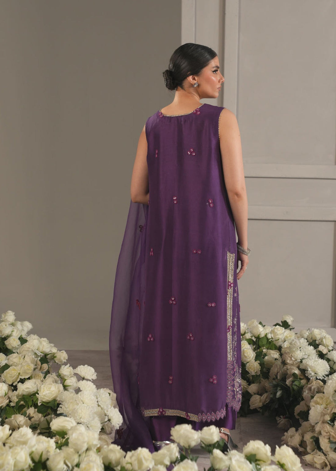 Umsha | The Luxe Chapter | Mystic Violet