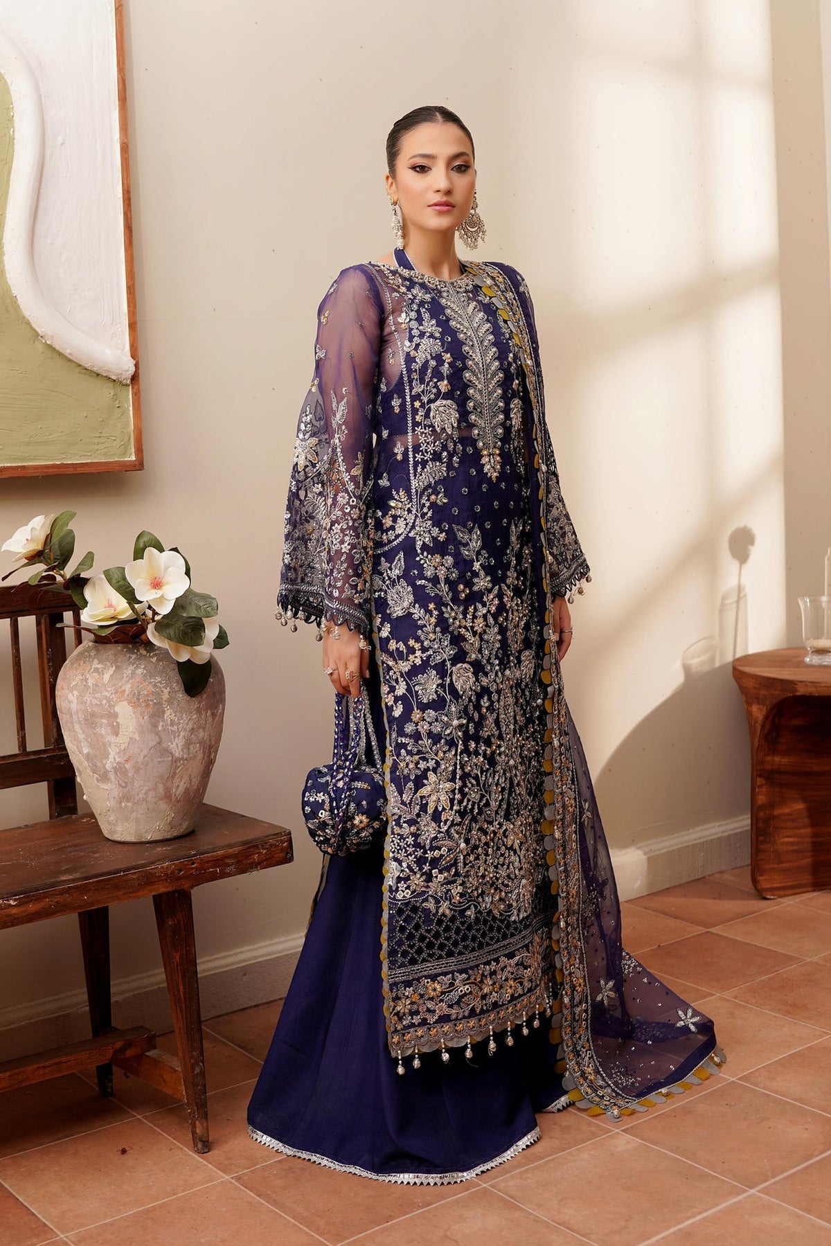 Maryams | Zeenat Luxury Formals | Mehrunisa-ZEE-1915-6