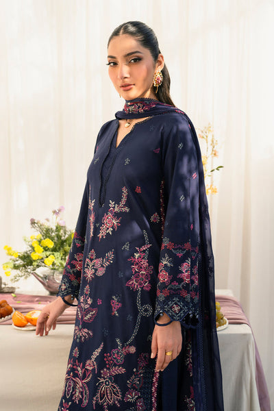 Zarif | Lamhay Luxury Eid Lawn 25 | 02 AYUSHA -  Zarif Ladies Clothes - Original Designer Dress - House of Maryam