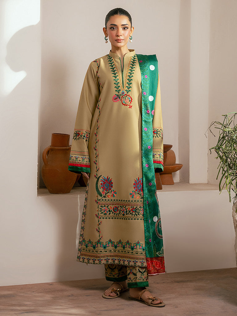 Rajbari | Parisa Premium Summer Edit | A - 02 -  Rajbari Ladies Clothes -  House of Maryam