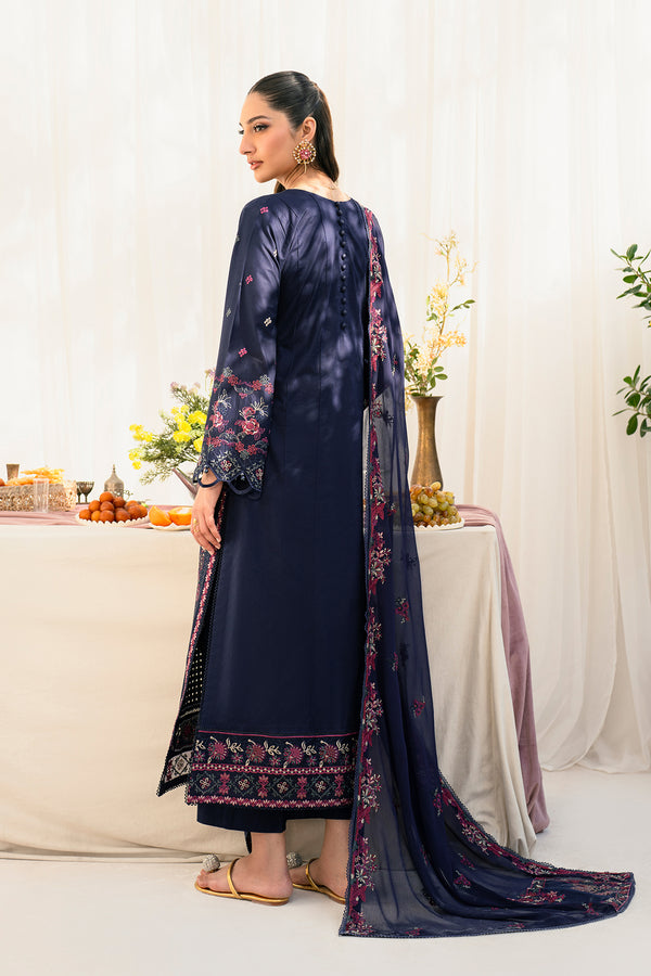 Zarif | Lamhay Luxury Eid Lawn 25 | 02 AYUSHA -  Zarif Ladies Clothes - Original Designer Dress - House of Maryam