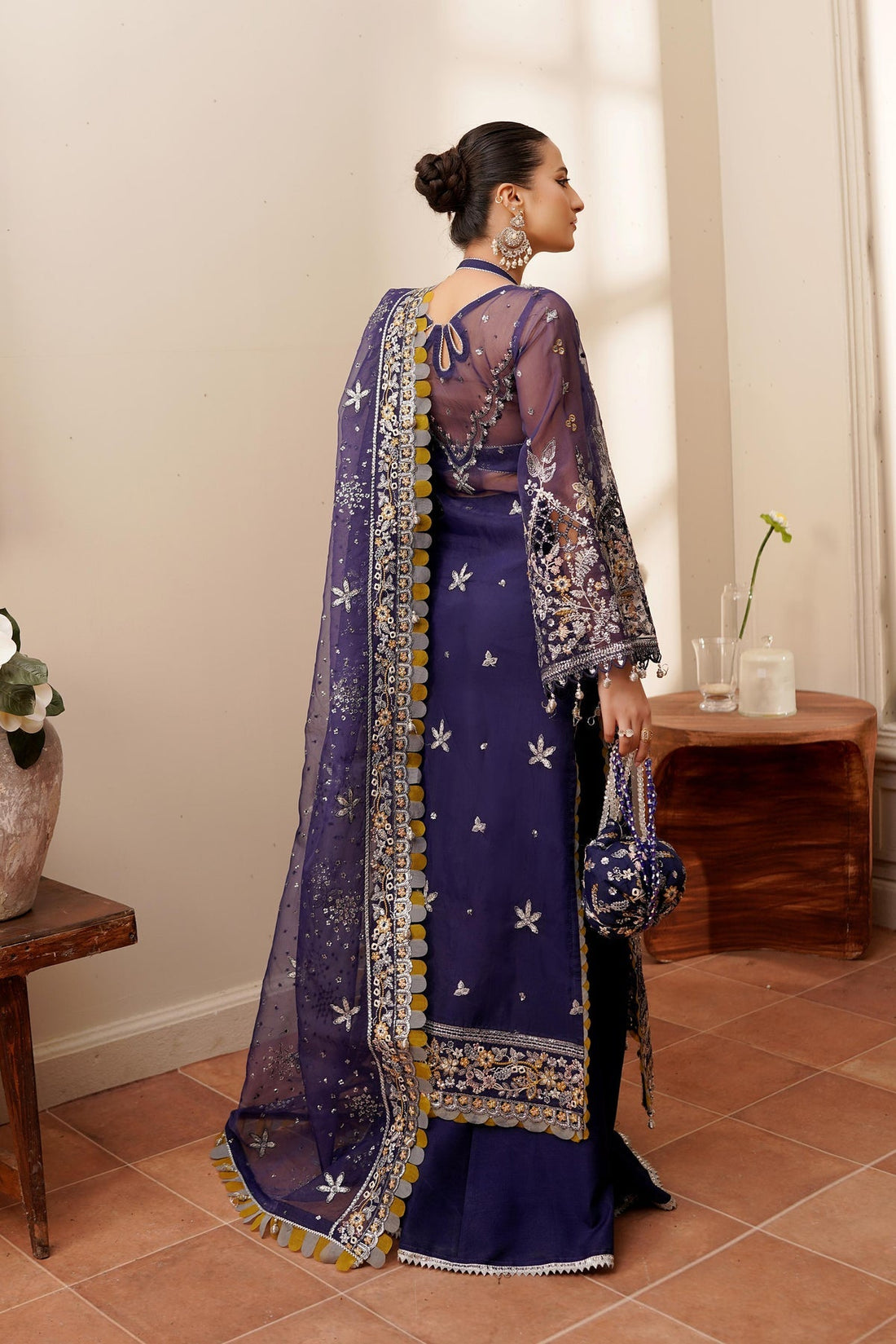 Maryams | Zeenat Luxury Formals | Mehrunisa-ZEE-1915