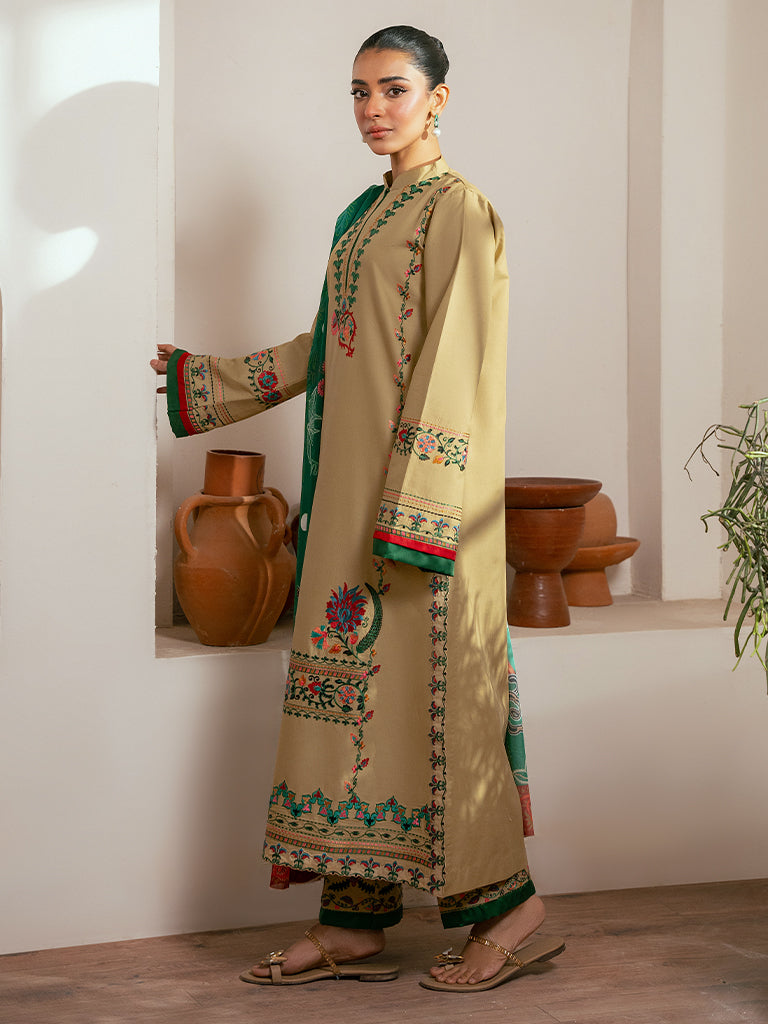 Rajbari | Parisa Premium Summer Edit | A - 02 -  Rajbari Ladies Clothes - Original Designer Dress - House of Maryam