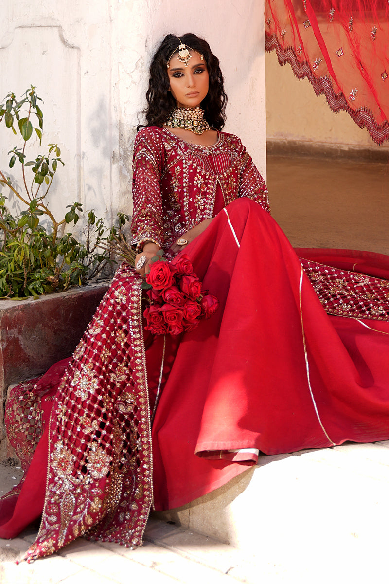 Maryams | Zeenat Luxury Formals | Sublime Attire - Z-05 -  Maryams Ladies Clothes - Original Designer Dress - House of Maryam