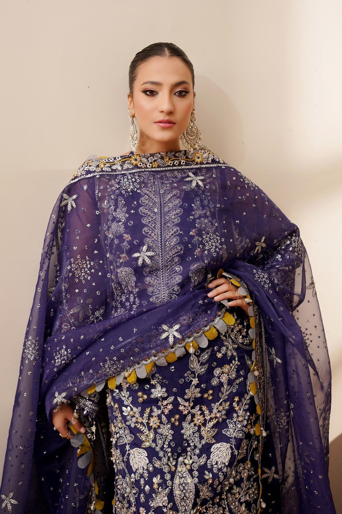 Maryams | Zeenat Luxury Formals | Mehrunisa-ZEE-1915-3