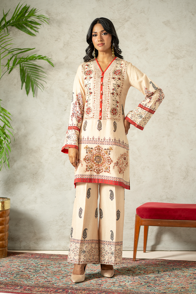 Shamaeel Ansari | Heritage Mist | Traditional Tribe-4