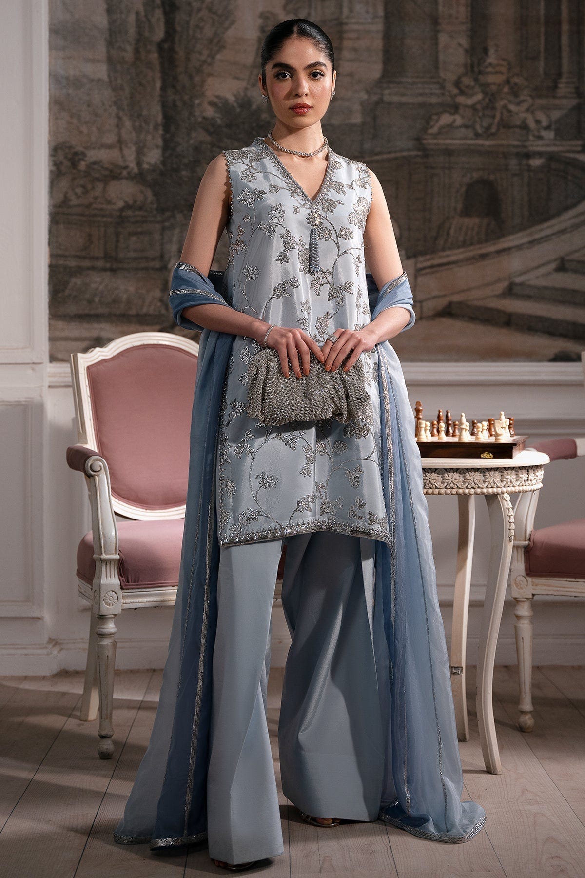 Mina Kashif | Emilie Formals | Zenyre