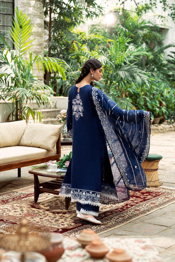 Florent | Eid Edits Luxury Lawn | FEE-9 -  Florent Ladies Clothes - Original Designer Dress - House of Maryam
