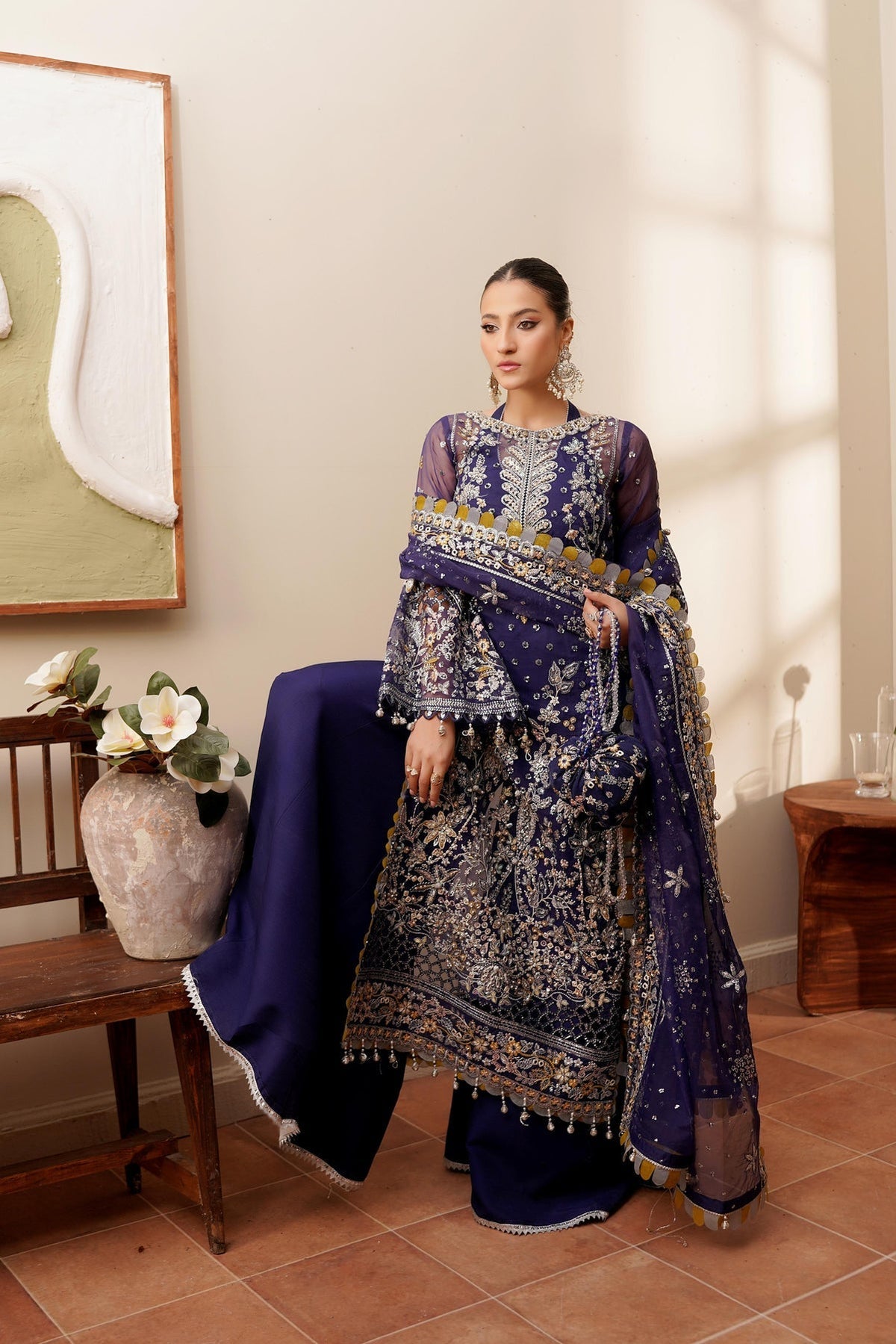 Maryams | Zeenat Luxury Formals | Mehrunisa-ZEE-1915-8