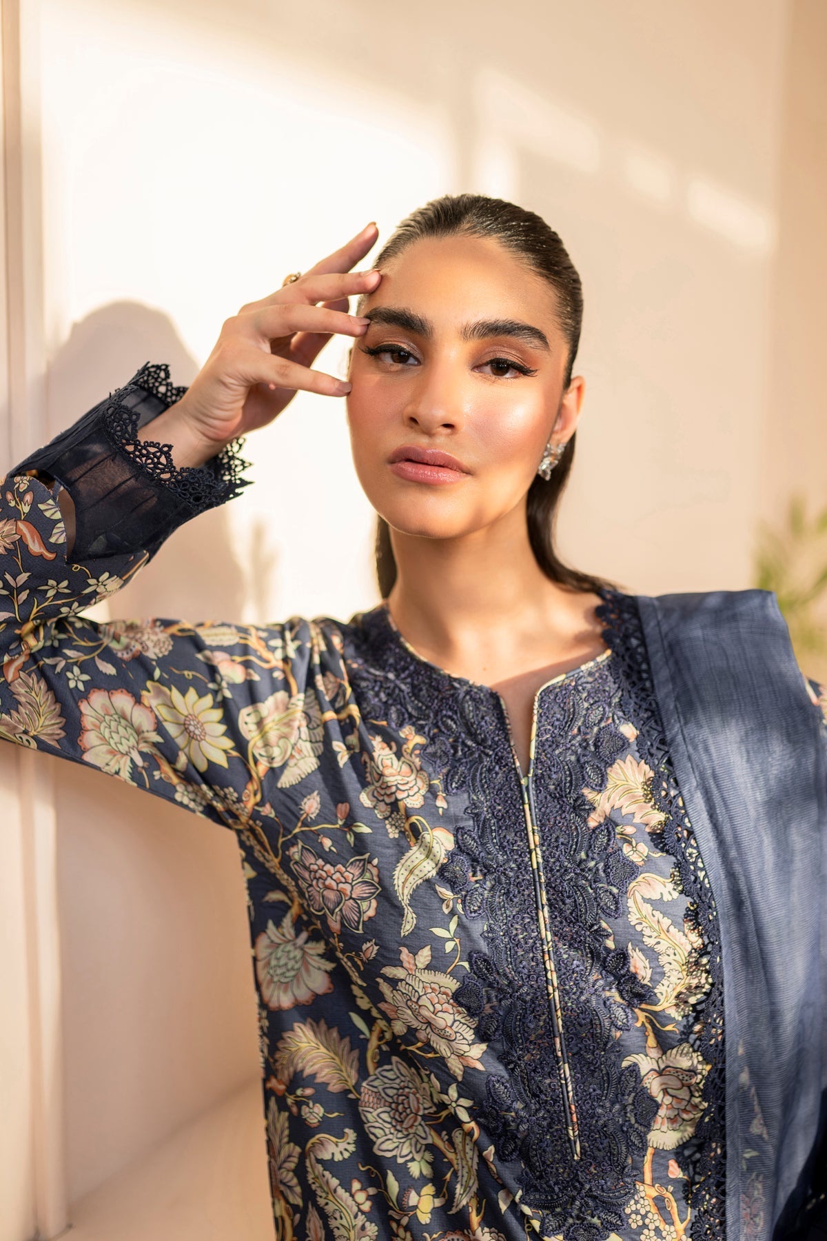 Xenia Formals | Printkari 25 | BIRCH -  Xenia Formals Ladies Clothes - Original Designer Dress - House of Maryam