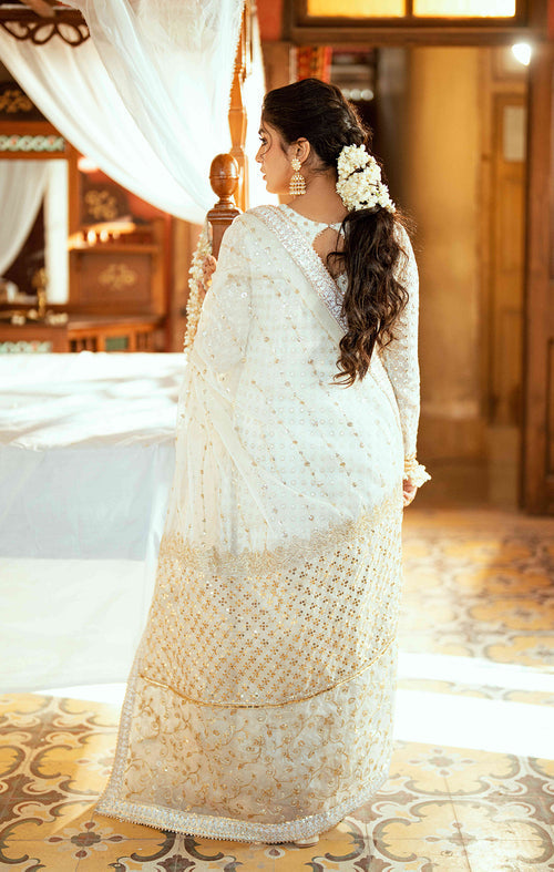 Maya | Dil ki Batain | PAREESA -  Maya Ladies Clothes - Original Designer Dress - House of Maryam