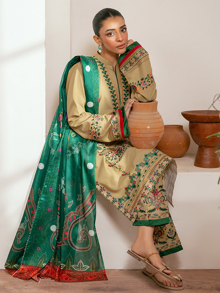 Rajbari | Parisa Premium Summer Edit | A - 02 -  Rajbari Ladies Clothes - Original Designer Dress - House of Maryam