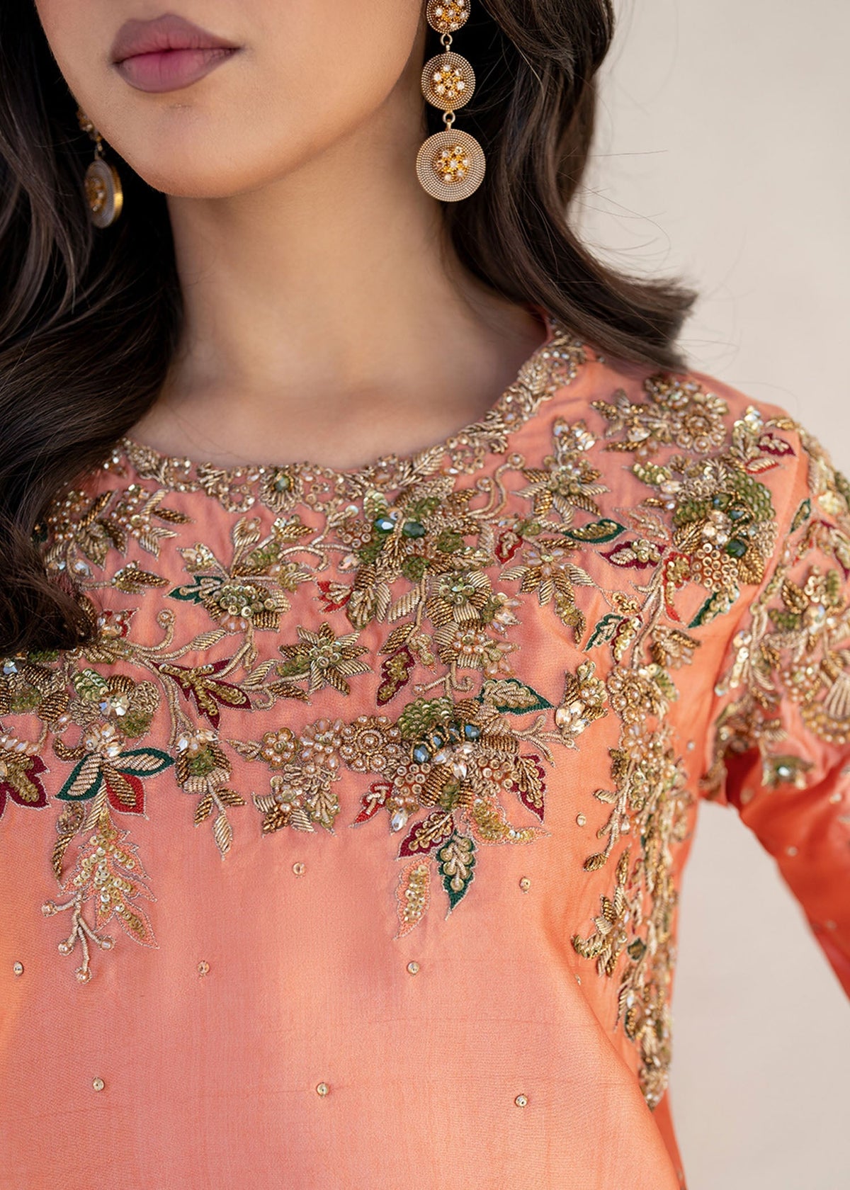 Dastoor | Maahi Luxury Pret 25 | Lera -  Dastoor Ladies Clothes - Original Designer Dress - House of Maryam