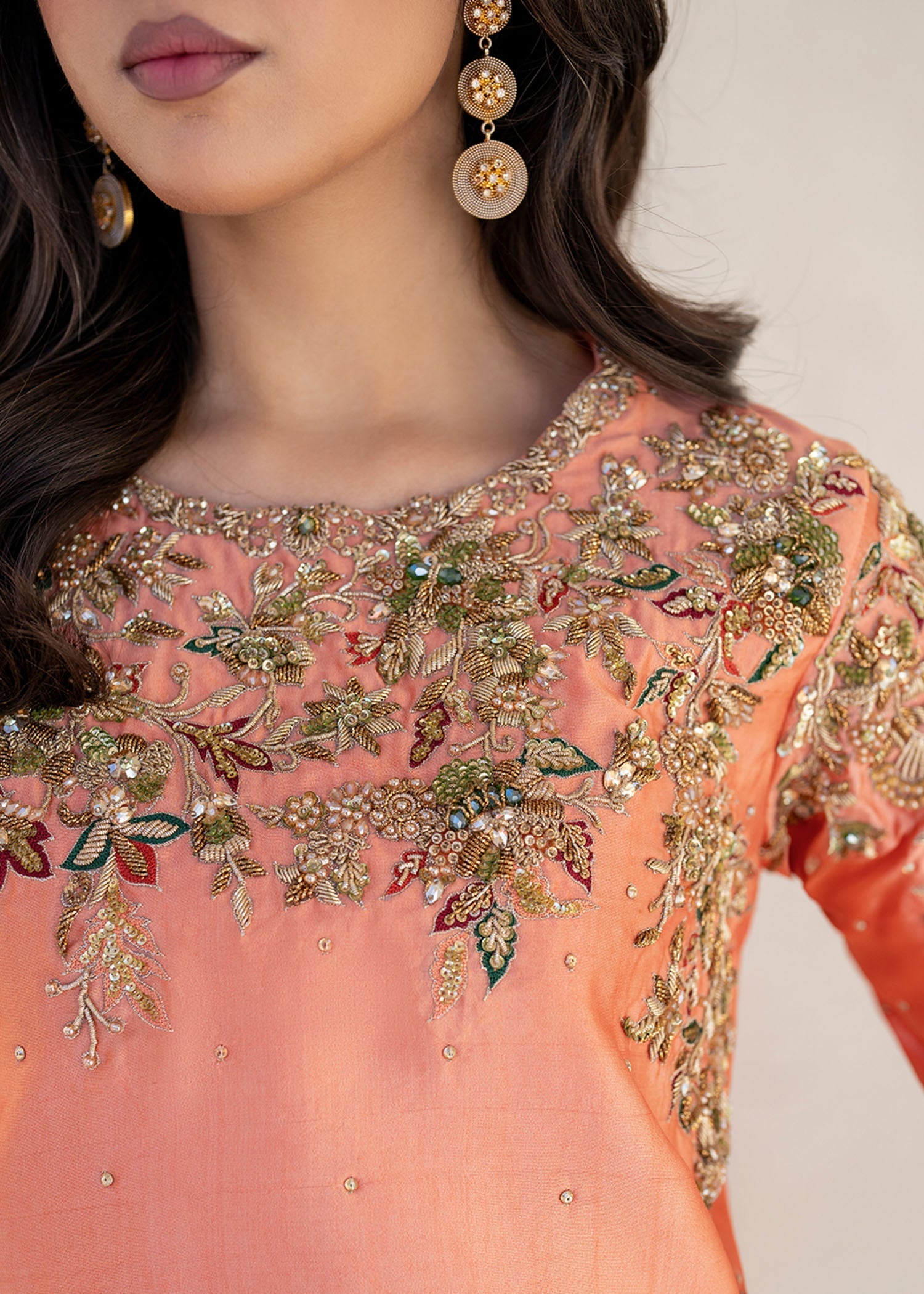 Dastoor | Maahi Luxury Pret 25 | Lera -  Dastoor Ladies Clothes -  House of Maryam