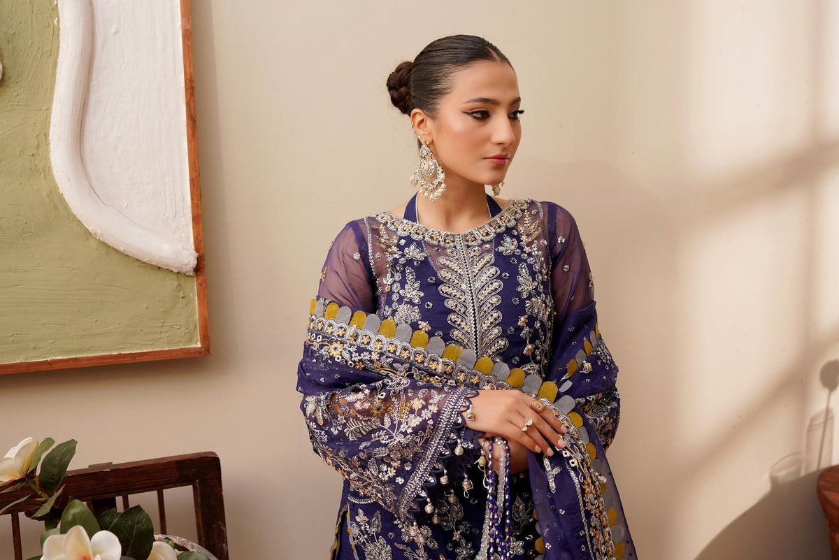 Maryams | Zeenat Luxury Formals | Mehrunisa-ZEE-1915-5