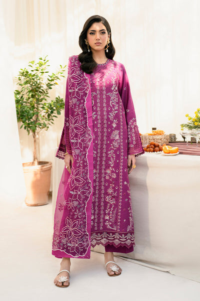 Zarif | Lamhay Luxury Eid Lawn 25 | 01 ALOHA -  Zarif Ladies Clothes - Original Designer Dress - House of Maryam