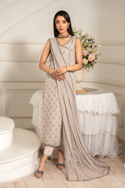 Zarif | Formal Edit 25 | ZFE-05 ALAINA -  Zarif Ladies Clothes - Original Designer Dress - House of Maryam