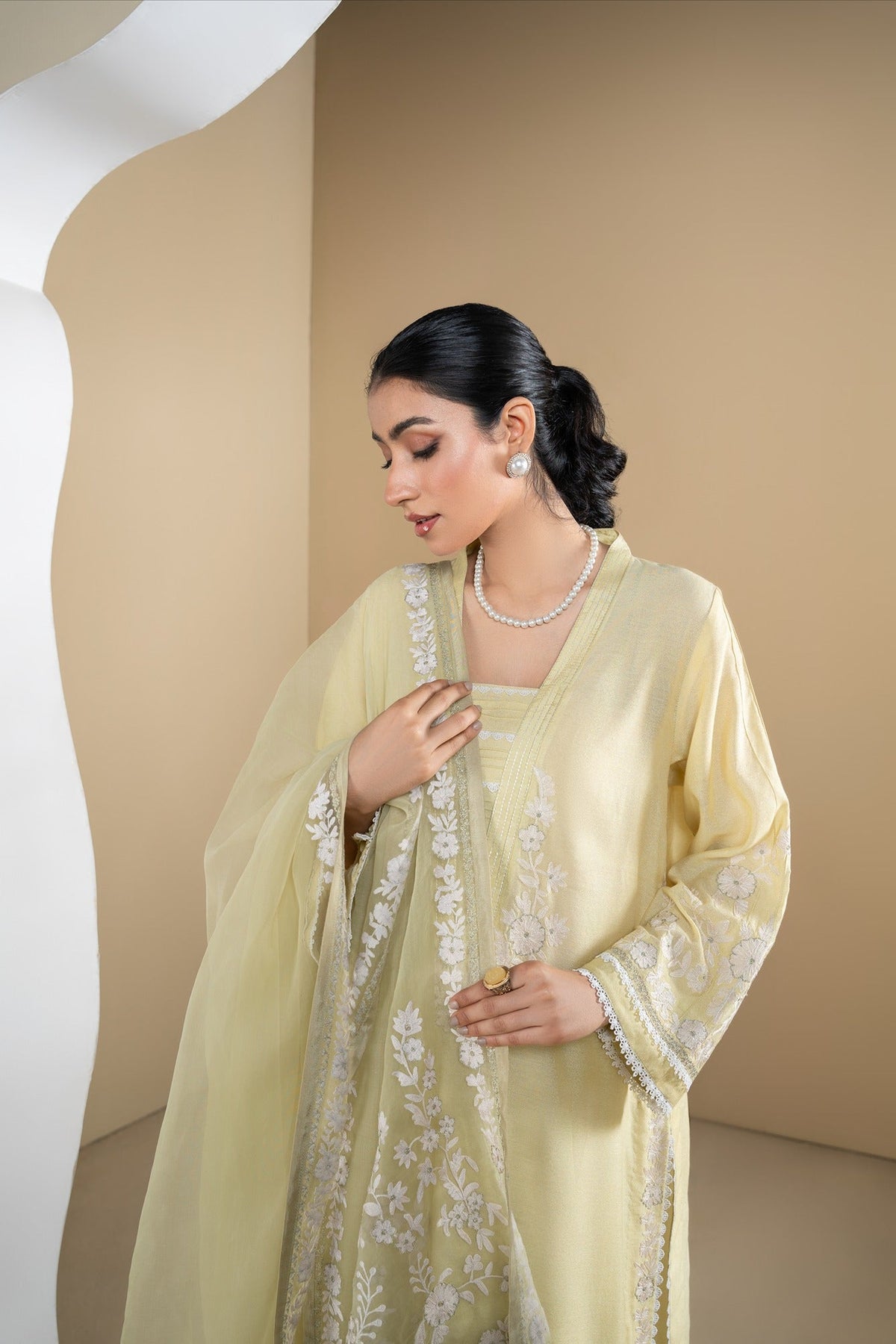 Muntaha | Rumaisa Luxury Pret | Zureen - SFLP01 by Muntaha by Shanzay Fahad