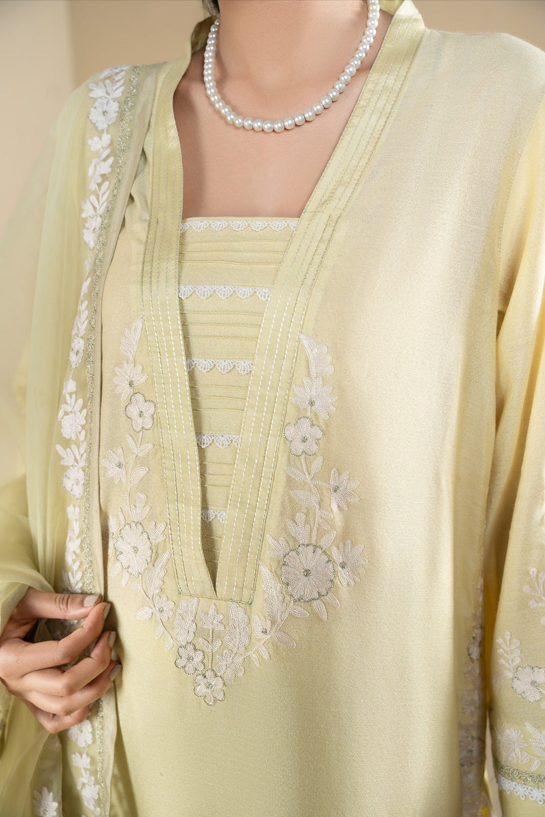 Muntaha | Rumaisa Luxury Pret | Zureen - SFLP01