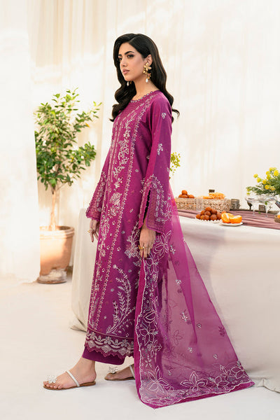 Zarif | Lamhay Luxury Eid Lawn 25 | 01 ALOHA -  Zarif Ladies Clothes - Original Designer Dress - House of Maryam