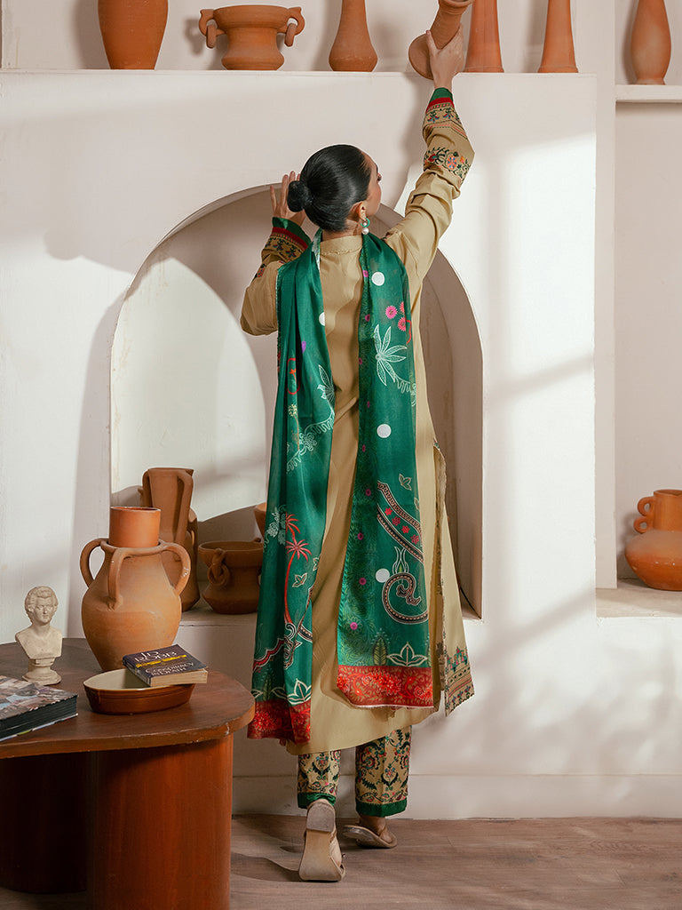 Rajbari | Parisa Premium Summer Edit | A - 02 -  Rajbari Ladies Clothes - Original Designer Dress - House of Maryam