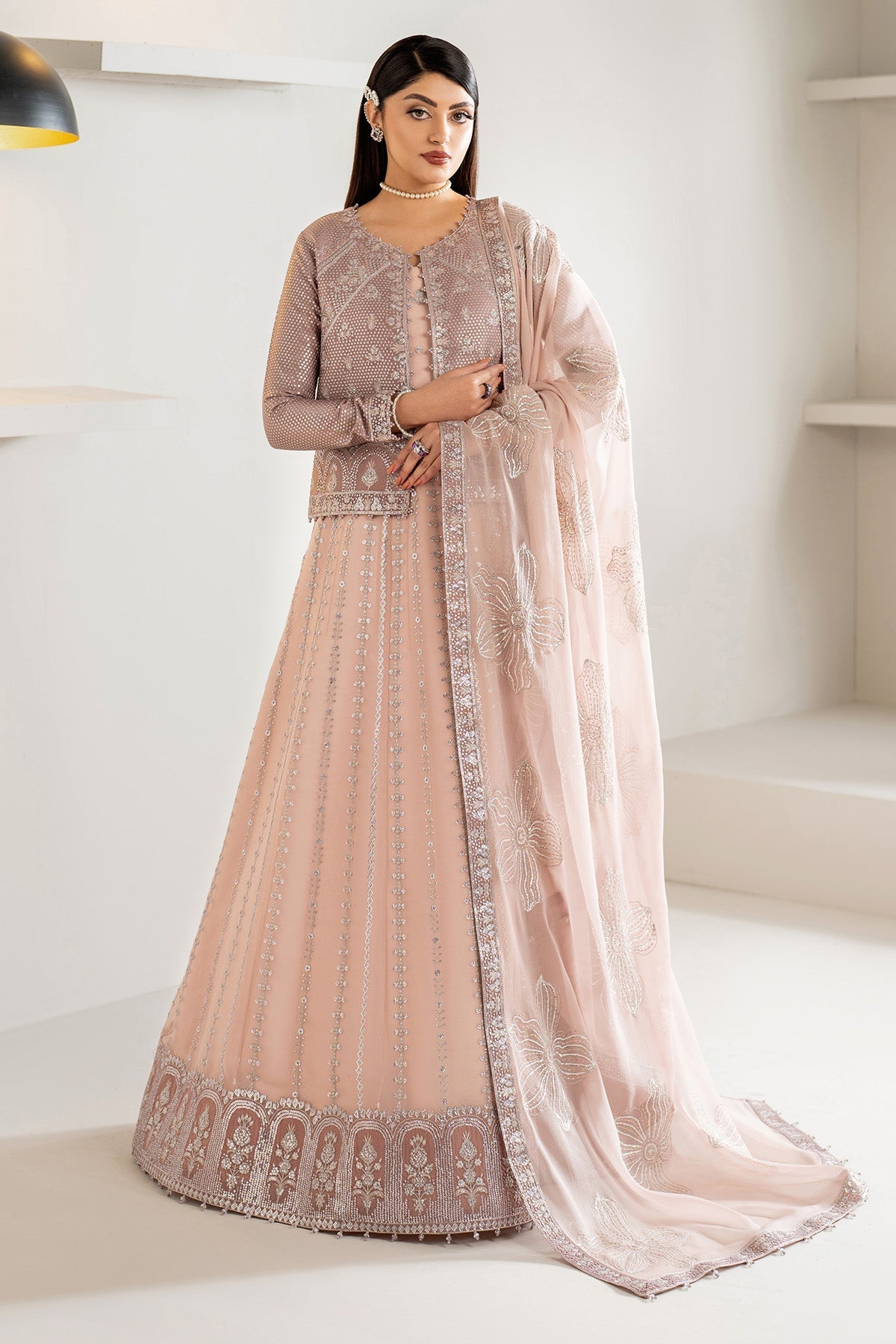 Alizeh | Formals Wear | AF-CH-2189-Nisa, image 4