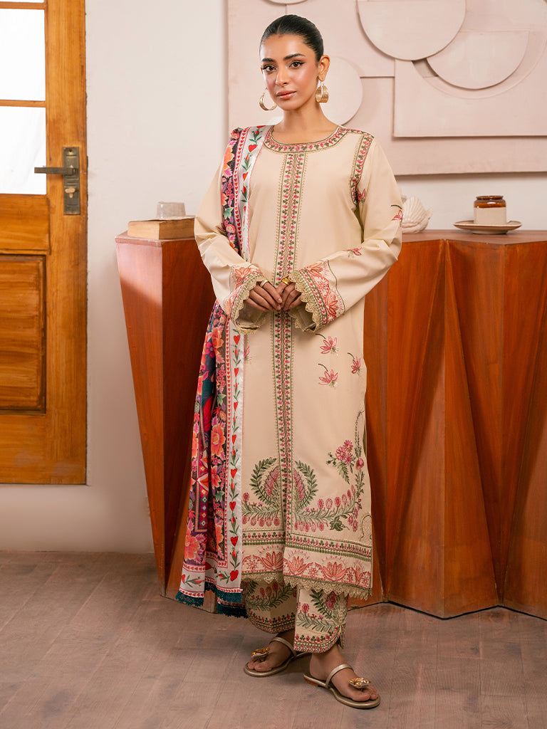 Rajbari | Parisa Premium Summer Edit | A- 04 -  Rajbari Ladies Clothes - Original Designer Dress - House of Maryam