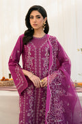 Zarif | Lamhay Luxury Eid Lawn 25 | 01 ALOHA -  Zarif Ladies Clothes -  House of Maryam