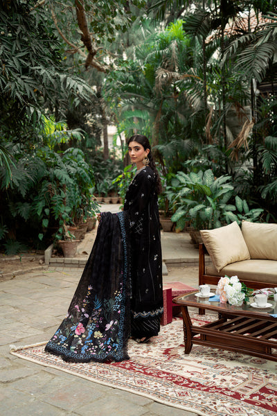 Florent | Eid Edits Luxury Lawn | FEE -2A -  Florent Ladies Clothes - Original Designer Dress - House of Maryam