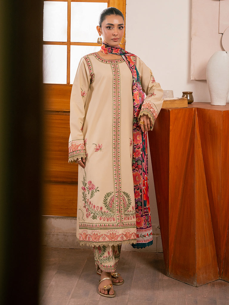 Rajbari | Parisa Premium Summer Edit | A- 04 -  Rajbari Ladies Clothes -  House of Maryam