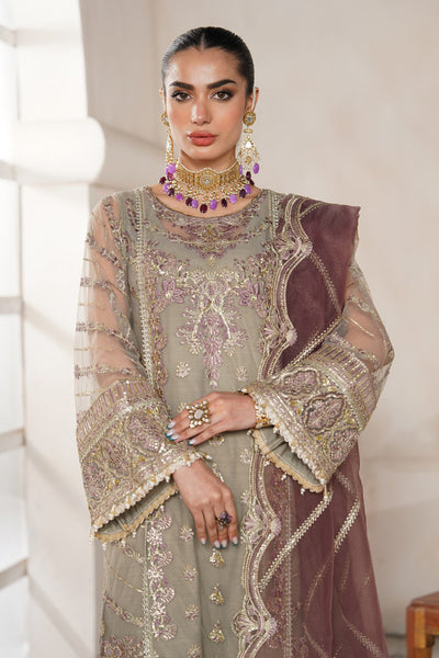 Avyana | Nazeen Festive Edit | Inara -  Avyana Luxury - Original Designer Dress - House of Maryam
