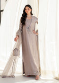Dastoor | Maahi Luxury Pret 25 | Eris -  Dastoor Ladies Clothes -  House of Maryam