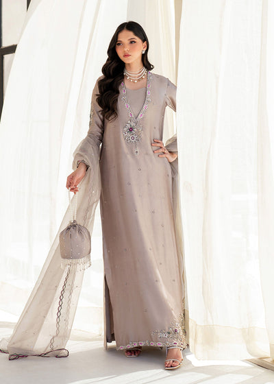 Dastoor | Maahi Luxury Pret 25 | Eris -  Dastoor Ladies Clothes - Original Designer Dress - House of Maryam