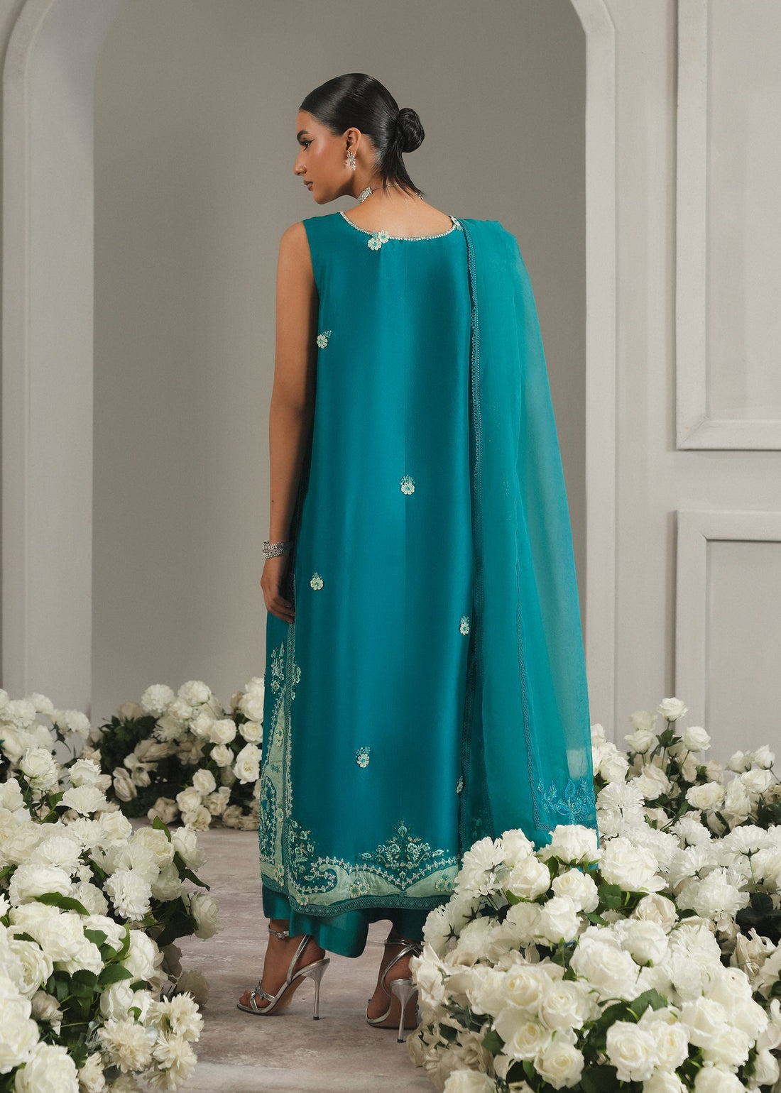 Umsha | The Luxe Chapter | Ocean Pearl