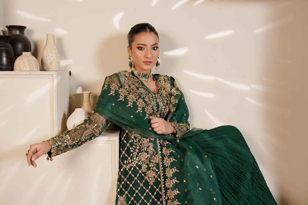 Maryams | Zeenat Luxury Formals | Mehka-ZEE-1918, image 7