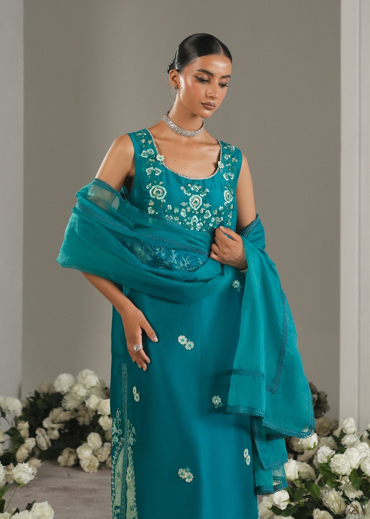 Umsha | The Luxe Chapter | Ocean Pearl-3