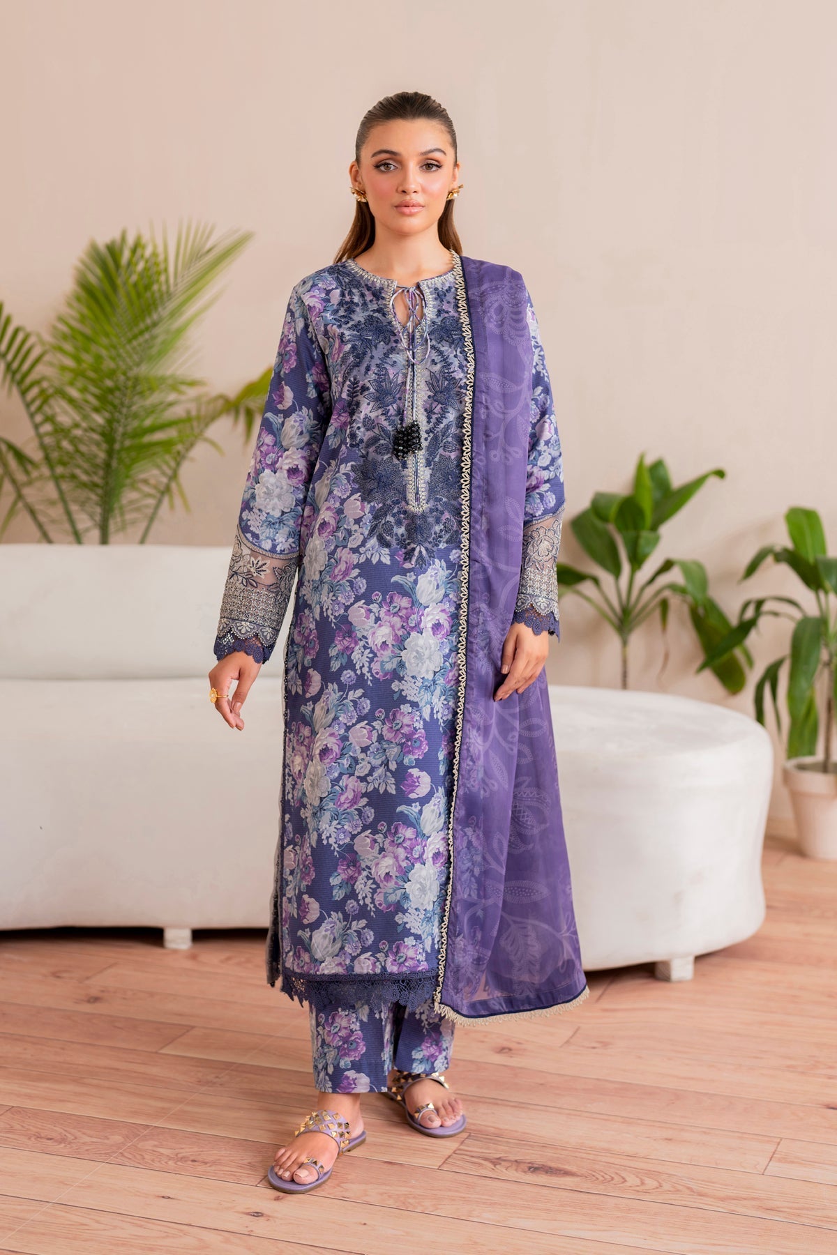 Xenia Formals | Printkari 25 | ELEA -  Xenia Formals Ladies Clothes - Original Designer Dress - House of Maryam