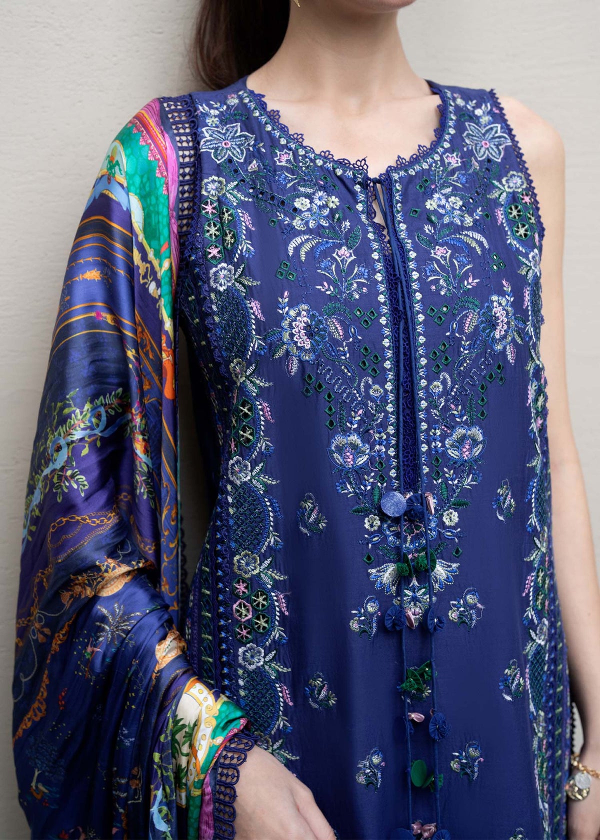 Kanwal Malik | Mira Summer Lawn 26 | Solene, image 3