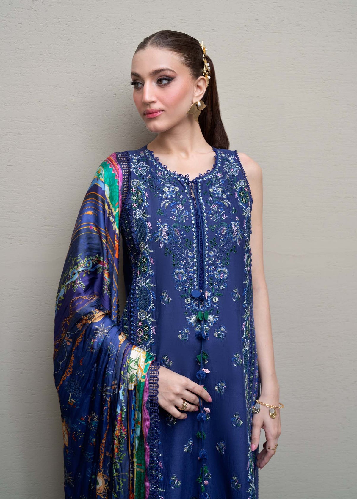 Kanwal Malik | Mira Summer Lawn 26 | Solene, image 5