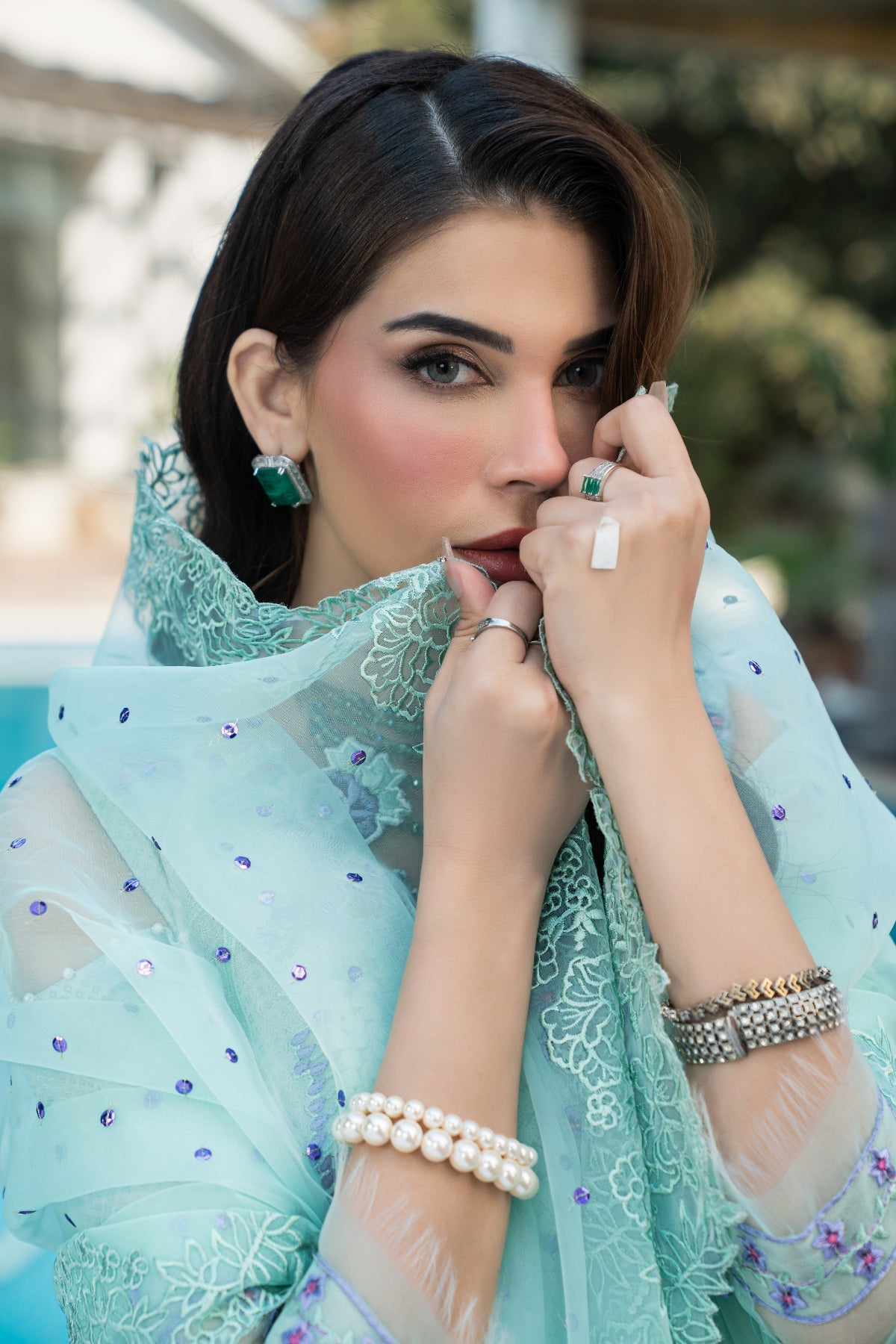 Tabyaa | Ruby Collection 25 | Feroza -  Tabyaa Ladies Clothes - Original Designer Dress - House of Maryam