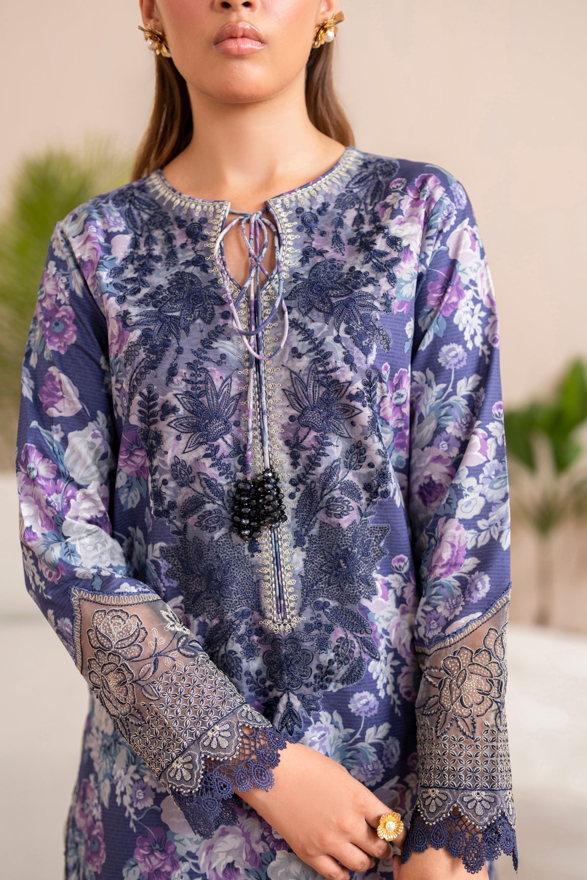 Xenia Formals | Printkari 25 | ELEA -  Xenia Formals Ladies Clothes - Original Designer Dress - House of Maryam
