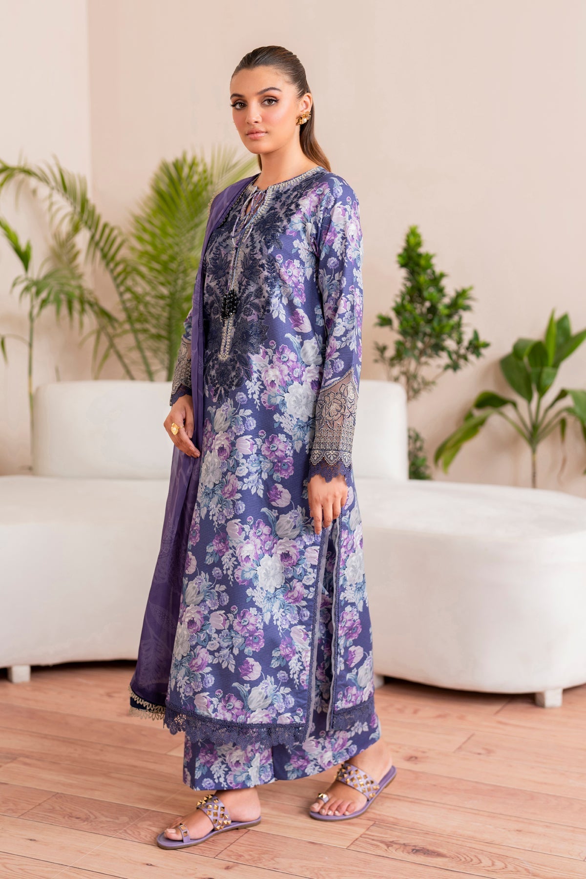 Xenia Formals | Printkari 25 | ELEA -  Xenia Formals Ladies Clothes - Original Designer Dress - House of Maryam