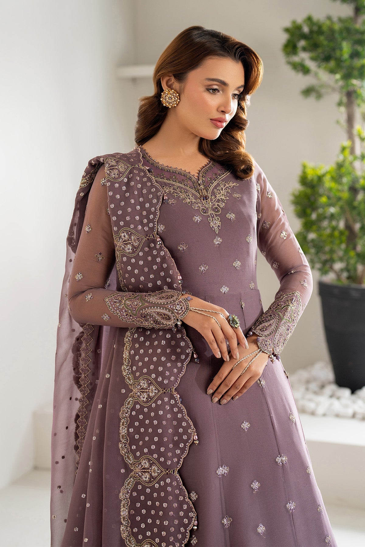 Alizeh | Formals Wear | AF-CH-2189-Julia-3