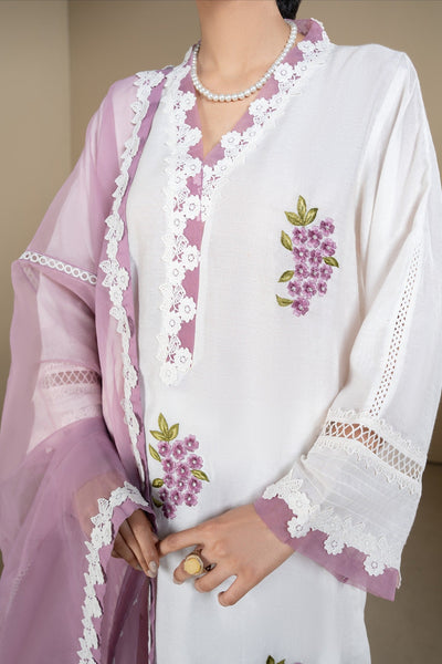 Muntaha | Rumaisa Luxury Pret | Faila - SFLP08